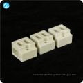 hot pressing steatite ceramic terminal block electrical ceramics